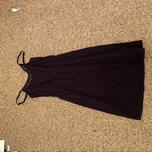 Old Navy black dress